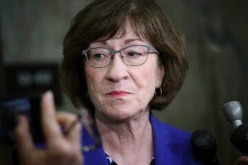 Susan Collins Sold Maine’s Conscience to Trump’s Illegal War on Iran