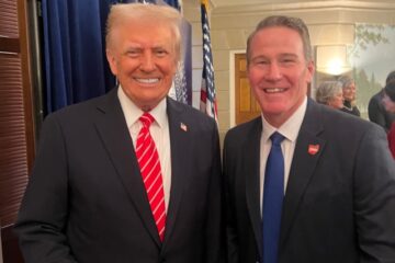 Ohio’s Senate Race: Jon Husted and the Disaster of Trump’s War on Iran